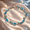 Princess Aura Tulip Bracelet