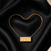 11:11 Necklace | Golden 11:11 Pendant Necklace for Women