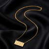 11:11 Necklace | Golden 11:11 Pendant Necklace for Women