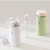 Travel Bottles Set – Refillable Leakproof Toiletry Containers with Labels & Stickers Travel Bottles Set