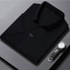 🔥Men’s Casual Lapel Breathable Wrinkle-free T-shirt - BUY 2 FREE SHIPPING