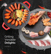 ⏳Factory Direct Sales⏰Non-Stick Electric Indoor Grill Pan🍳