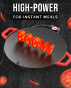 ⏳Factory Direct Sales⏰Non-Stick Electric Indoor Grill Pan🍳