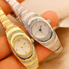 ⌚ LIMITED-TIME 50% OFF! ✨ Rhinestone Bracelet Watch – Elegant, Glamorous, Reliable Timekeeping 💎