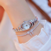 ⌚ LIMITED-TIME 50% OFF! ✨ Rhinestone Bracelet Watch – Elegant, Glamorous, Reliable Timekeeping 💎