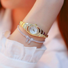 ⌚ LIMITED-TIME 50% OFF! ✨ Rhinestone Bracelet Watch – Elegant, Glamorous, Reliable Timekeeping 💎
