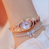 ⌚ LIMITED-TIME 50% OFF! ✨ Rhinestone Bracelet Watch – Elegant, Glamorous, Reliable Timekeeping 💎