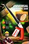 🔥 Hot Sale 50% OFF 🔥Lightweight and sharp universal pruning saw with sheath