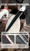 🔥 Hot Sale 50% OFF 🔥Lightweight and sharp universal pruning saw with sheath