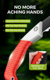 🔥 Hot Sale 50% OFF 🔥Lightweight and sharp universal pruning saw with sheath