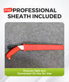 🔥 Hot Sale 50% OFF 🔥Lightweight and sharp universal pruning saw with sheath