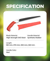 🔥 Hot Sale 50% OFF 🔥Lightweight and sharp universal pruning saw with sheath