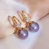 ❣️Buy 1 Get 1 Free✨Sparkly Huggie Dangle Earrings for Women