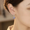 ❣️Buy 1 Get 1 Free✨Sparkly Huggie Dangle Earrings for Women