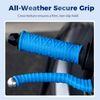 🔥Hot Sale Deals-Universal Silicone Handlebar & Brake Lever Grip Covers
