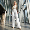 ⏳Limited-time 50% Off🔥👖Women's High-Waist Dress Pants
