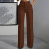 ⏳Limited-time 50% Off🔥👖Women's High-Waist Dress Pants