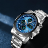 ⌚ 49% OFF NOW! 🪖 Men‘s Military Watch – Analog-Digital Display, Waterproof & Shock-Resistant 🛡️