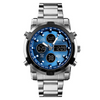 ⌚ 49% OFF NOW! 🪖 Men‘s Military Watch – Analog-Digital Display, Waterproof & Shock-Resistant 🛡️