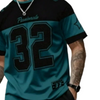 Men's Casual Graphic Print T-Shirt