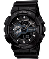 Casio G-Shock watches Men's Watch GA-110-1BDR Analog-Digital G317